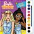 Livro Aquarela Barbie 28X27CM 16PGS - Imagem 1