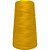 Linha para Crochê 200G 500M LAYS Amarelo Ouro - Imagem 2
