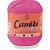 Linha para Crochê Camila Fashion 01179 Rosa PCT com 06 - Imagem 2
