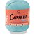 Linha para Crochê Camila Fashion 00130 Azul Médio PCT com 06 - Imagem 2