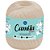 Linha para Crochê Camila 00105 Bege PCT com 06 - Imagem 1
