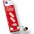 Linha para Costura Glace 40 150M 100%ALG Branca CX com 20 - Imagem 2