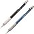 Lapiseira Grafhgear GRIP Metal 05/07MM CX com 06 - Imagem 1