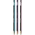 Lapiseira 2.0MM TRIS College com Apontador - Display com 24 - Imagem 3