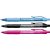 Lapiseira 09MM POLY MIX 3 Cores CX com 12 - Imagem 1