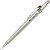 Lapiseira Pentel SHARP P200 0.9MM Prata - Imagem 1