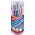 Lapiseira 0.7MM TRIS SLIM Pastel 4 Cores Sortidas Pote com 24 - Imagem 2