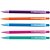Lapiseira 0.7MM TRIS SLIM Colors com Borracha Pote 24 - Imagem 3
