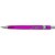 Lapiseira 0,7MM Triangular com Borracha – 4 Cores Sortidas BRW (display com 24 Unidades) - Imagem 7