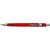 Lapiseira 0,7MM Triangular com Borracha – 4 Cores Sortidas BRW (display com 24 Unidades) - Imagem 5
