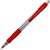 Lapiseira 07MM Supergrip H-187 Vermelha CX com 12 - Imagem 1