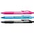 Lapiseira 07MM POLY MIX Cores Sortidos CX com 12 - Imagem 2