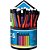 Lapiseira 0.7MM CIS SMARTY 6 Cores Pote com 48 Unidades - Imagem 3