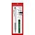 Lapiseira 0.5MM Apollo MIX com Grafite - FABER-CASTELL - Imagem 2