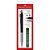 Lapiseira 0.5MM Apollo MIX com Grafite - FABER-CASTELL - Imagem 3