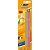Lápis Preto Sextavado BIC Evolution Pijama HB - Blister com 3 Unidades - Imagem 2