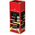 Lápis Preto Redondo Ecolápis 1205 MAX Neon - Caixa com 72 - Imagem 1