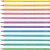 Lápis de COR Triangular Mega SOFT TONS Pastel 12CORES PCT com 06 - Imagem 3