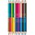 Lápis de COR Triangular Color PEPS Duo 12 Lápis 24 Cores - Imagem 2