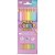 Lápis de COR Sextavado Multicolor ECO 10 Cores Pastel Pacote com 12 - Imagem 2