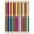 Lápis de COR Sextavado Intensity Bicolor 18 Lápis para 36 Cores - Imagem 3
