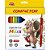 Lápis de COR Jumbo MAXX 12 Cores PCT C/06 - Imagem 2
