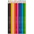 Lápis de COR Aquarelável Color PEPS 12CORES+PINCEL - Imagem 4