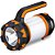 Lanterna átrio Holofote 5W LED 400L - Imagem 2