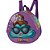 Lancheira Térmica Poopsie MÃO/COSTAS Lilás - Imagem 1