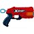 Lançador X-SHOT RED TK6 com 12 Dardos de Espuma - Imagem 2