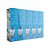 Lâmpada LED Bulbo A55 7W Bivolt 6500K - Pacote com 10 Unidades - Imagem 3