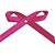 Laço de Cetim N00 167 Rosa PINK Pacote com 50 - Imagem 2