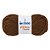 Lã Tricô Cisne Dprimera 00830 80G Castanho Double PCT com 05 - Imagem 1