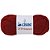 Lã Tricô Cisne D´primera 00335 40G Vermelho Escuro - Pacote com 05 - Imagem 1