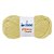 Lã Tricô Cisne Dprimera 00161 80G Amarelo Bebê Double PCT com 05 - Imagem 1