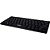 Kit Periféricos ULTRA SLIM Teclado + Mouse Preto - Imagem 4