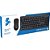 Kit Periféricos Teclado e Mouse Wireless 2.4GHZ - Imagem 3