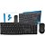 Kit Periféricos Teclado e Mouse Wireless 2.4GHZ - Imagem 4