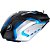 Kit Periféricos Teclado, Mouse e Headset Gamer BRIGHT com Iluminação - Imagem 10