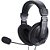 Kit Periféricos Teclado, Mouse e Headset Gamer BRIGHT com Iluminação - Imagem 2