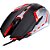 Kit Periféricos Teclado, Mouse e Headset Gamer BRIGHT com Iluminação - Imagem 9