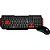 Kit Periféricos Combo Redshot TECLADO/MOUSE - Imagem 1