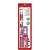 Kit Escolar PETS ROSA/ROXO com 4 Peças - Imagem 1
