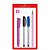 Kit Escolar Office Rosa 4 Peças - Imagem 2