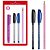 Kit Escolar Office Rosa 4 Peças - Imagem 6