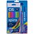 Kit Escolar CIS Spiro 4 PCS Azul - Imagem 2