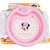 Kit Alimentação Prato Térmico com Talher Minnie - Imagem 4