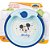 Kit Alimentação Prato Térmico com Talher Mickey - Imagem 3