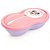 Kit Alimentação Pote+talher para Papinha Minnie - Imagem 1