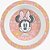 Kit Alimentação Minnie BABY Prato BOWL Decorado MICRO-ONDAS - Imagem 2